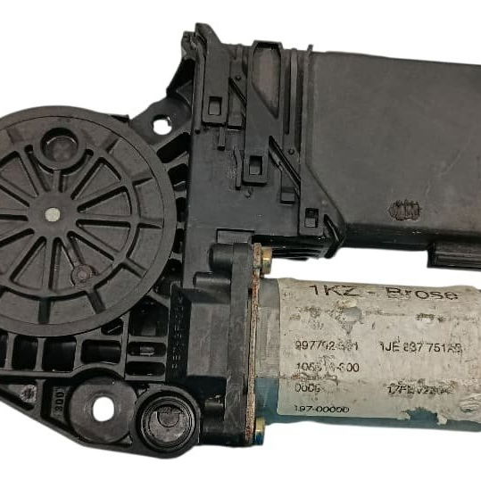 Motor Vidro Dianteiro Direito Vw Golf 2005