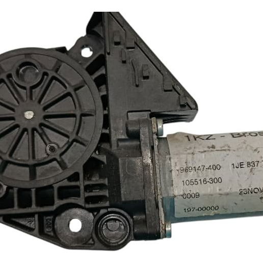 Motor Vidro Elétrico Vw Polo 2008