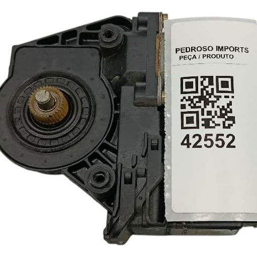 Motor Vidro Elétrico Tras. Esq. Vw Passat 1999