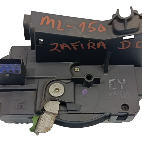 Fechadura Dianteira Esquerda Chevrolet Zafira