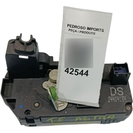 Fechadura Traseira Esquerda Chevrolet Astra 2005