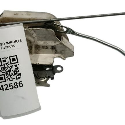 Fechadura Dianteira Direita Mitsubishi Tr4 2012
