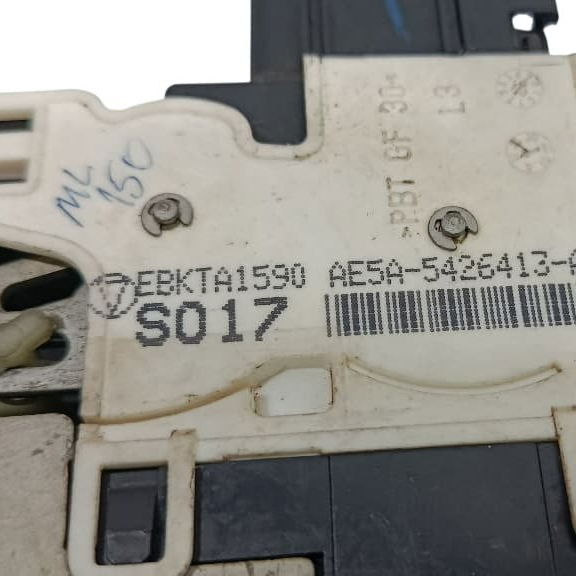 Fechadura Traseira Esquerda Ford Fusion 2010