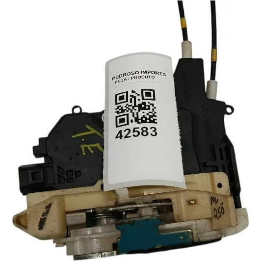 Fechadura Traseira Esquerda Ford Fusion 2013