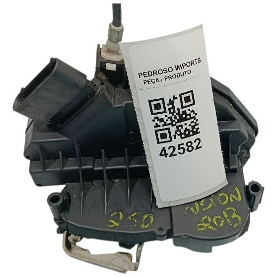 Fechadura Dianteira Esquerda Ford Fusion 2013