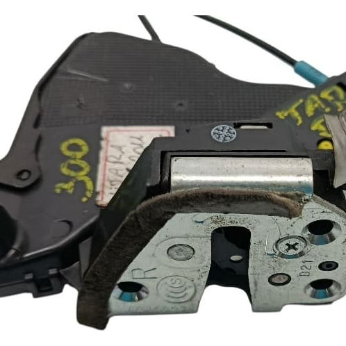 Fechadura Dianteira Esquerda Suzuki Vitara 2011