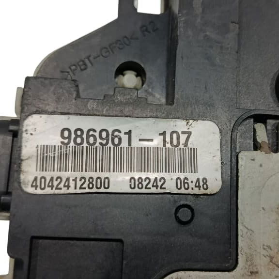 Fechadura Dianteira Direita Ford Edge 2008