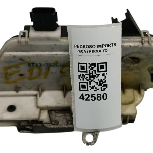 Fechadura Dianteira Direita Ford Edge 2008