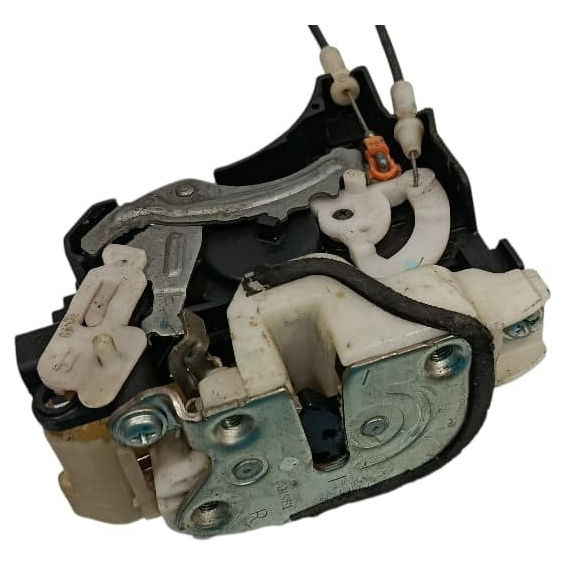 Fechadura Traseira Direita Mitsubishi L200 Triton 2013