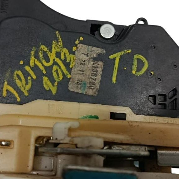 Fechadura Traseira Direita Mitsubishi L200 Triton 2013