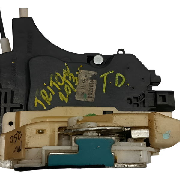 Fechadura Traseira Direita Mitsubishi L200 Triton 2013