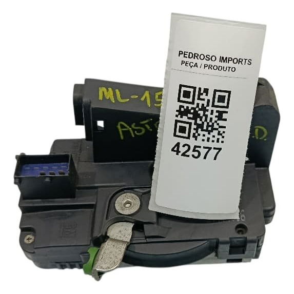 Fechadura Dianteira Direita Chevrolet Astra 2008