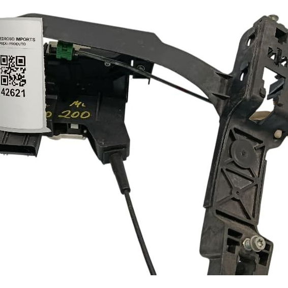 Fechadura Dianteira Direita Ford Fusion 2010