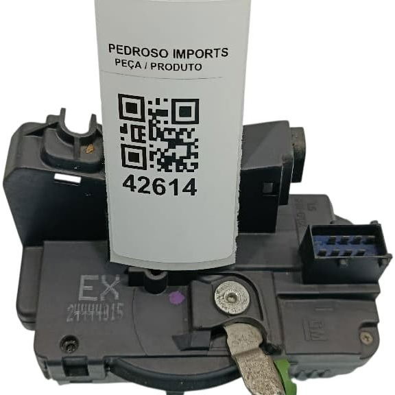 Fechadura Porta Dianteira Esquerda Astra 2008