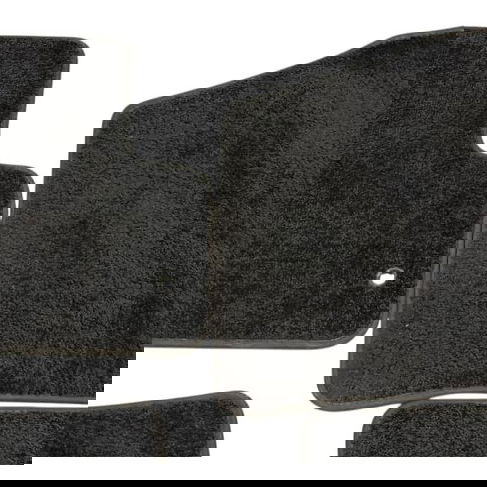 Jogo Tapete Land Rover Evoque 2018 Preto