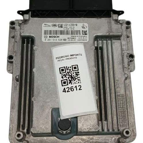 Módulo Injeção Land Rover Evoque 2018