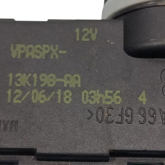 Motor Ajuste Farol Land Rover Evoque 2018