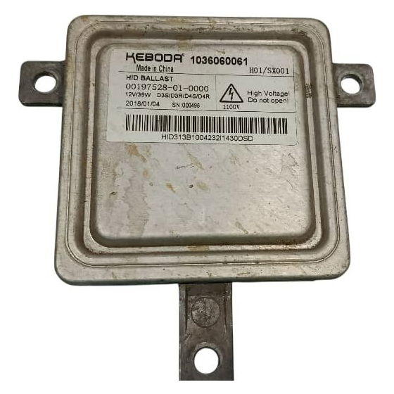 Módulo Farol Land Rover Evoque 2018