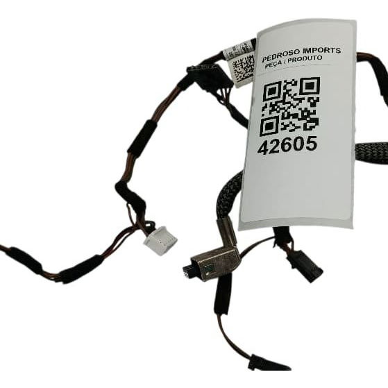 Chicote Farol Land Rover Evoque 2018