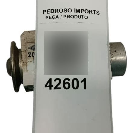 Valvula Expansão Ar Condicionado Land Rover Evoque 2018