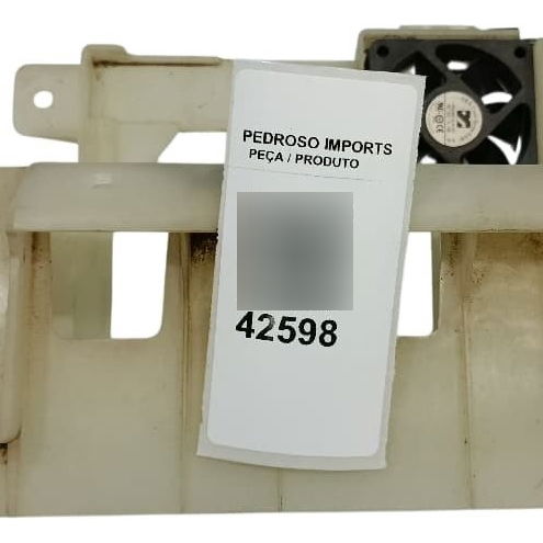 Suporte Módulo Injeção Land Rover Evoque 2018