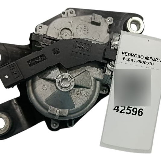 Motor Limpador Vidro Traseiro Land Rover Evoque 2018