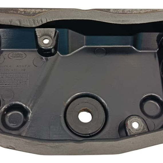 Tampa Proteção Motor Limpador Tras. Land Rover Evoque 2018 Preto