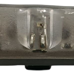 Luz Iluminação Placa Toyota Prius 2018