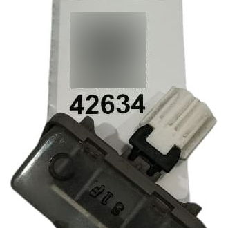 Luz Iluminação Placa Toyota Prius 2018