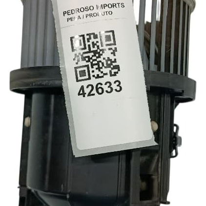 Ventilador Ar Condicionado Land Rover Evoque 2018