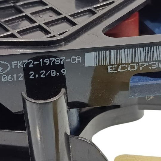 Engrenagem Motor Caixa Evaporadora Land Rover 2018