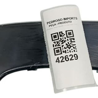 Acabamento Paralama Esquerdo Land Rover Evoque Evoque 2018