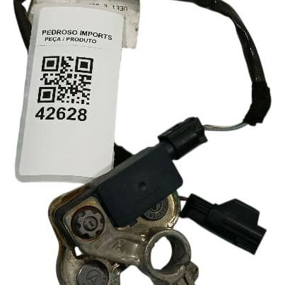 Polo Negativo Bateria Com Chicote Land Rover Evoque 2018