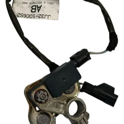 Polo Negativo Bateria Com Chicote Land Rover Evoque 2018