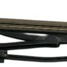 Limpador Vidro Traseiro Land Rover Evoque 2018 Preto