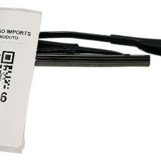 Limpador Vidro Traseiro Land Rover Evoque 2018 Preto