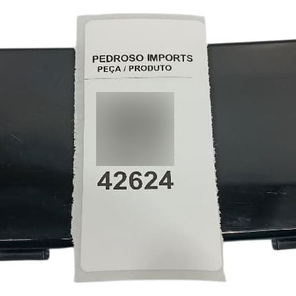 Tampa Acabamento Aerofólio Land Rover 2018