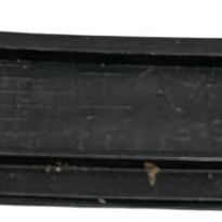 Tampa Acabamento Lanterna Direita Land Rover Evoque 2018 - Direito/passageiro - Preto