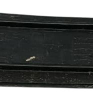 Tampa Acabamento Lanterna Esquerdo Land Rover Evoque 2018 - Esquerdo/motorista - Preto