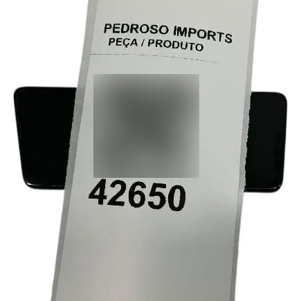 Tampa Acabamento Esquerdo Land Rover Evoque 2018