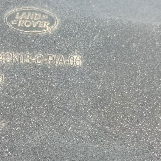 Tampa Acabamento Esquerdo Land Rover Evoque 2018