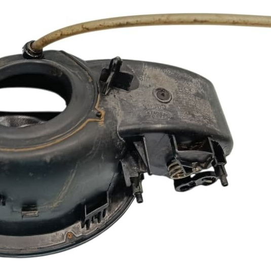 Portinhola Fechadura Tanque Land Rover Evoque 2018 Branco 2018