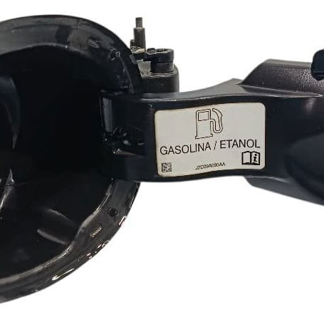 Portinhola Fechadura Tanque Land Rover Evoque 2018 Branco 2018