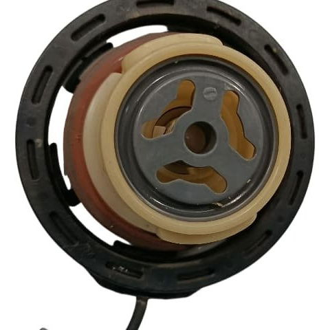 Tampa Tanque Combustivel Land Rover Evoque 2018 2018 Preto