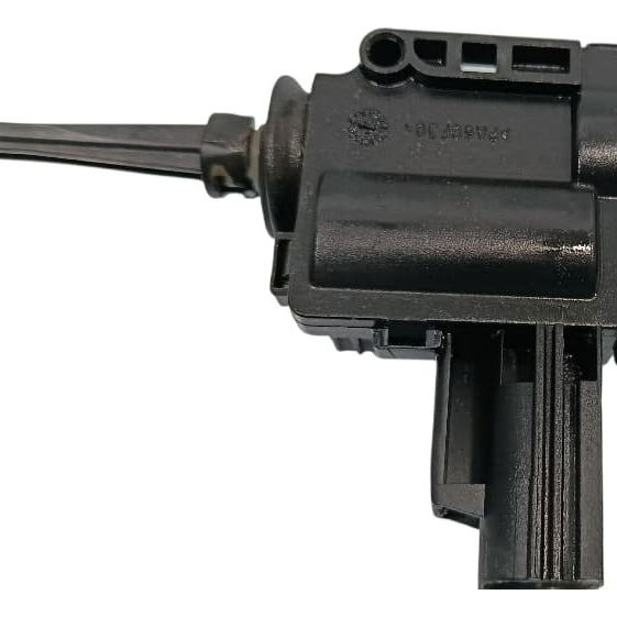 Atuador Portinhola Tanque Combustivel Land Rover Evoque 2018 Preto