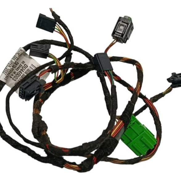 Chicote Caixa Ar Condicionado Land Rover Evoque 2018