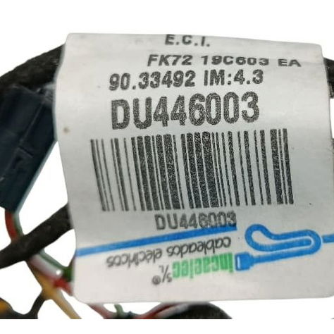 Chicote Caixa Ar Condicionado Land Rover Evoque 2018