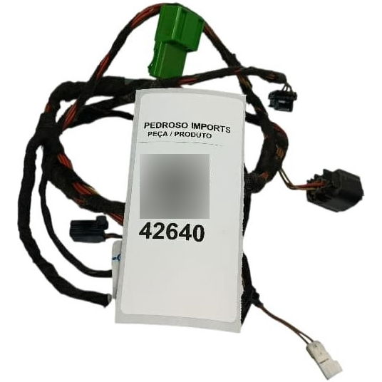 Chicote Caixa Ar Condicionado Land Rover Evoque 2018