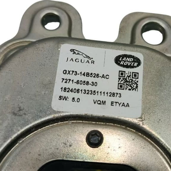 Módulo Conforto Land Rover Evoque 2018