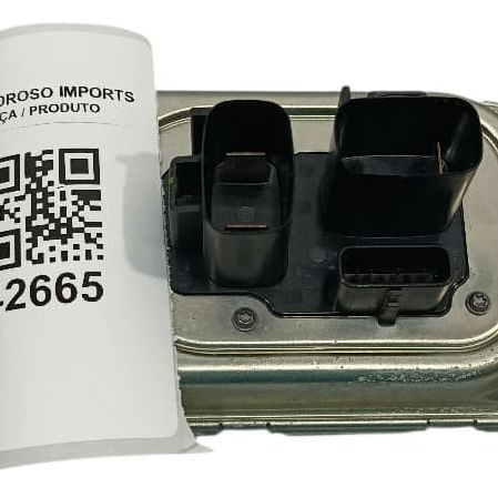 Módulo Conforto Land Rover Evoque 2018